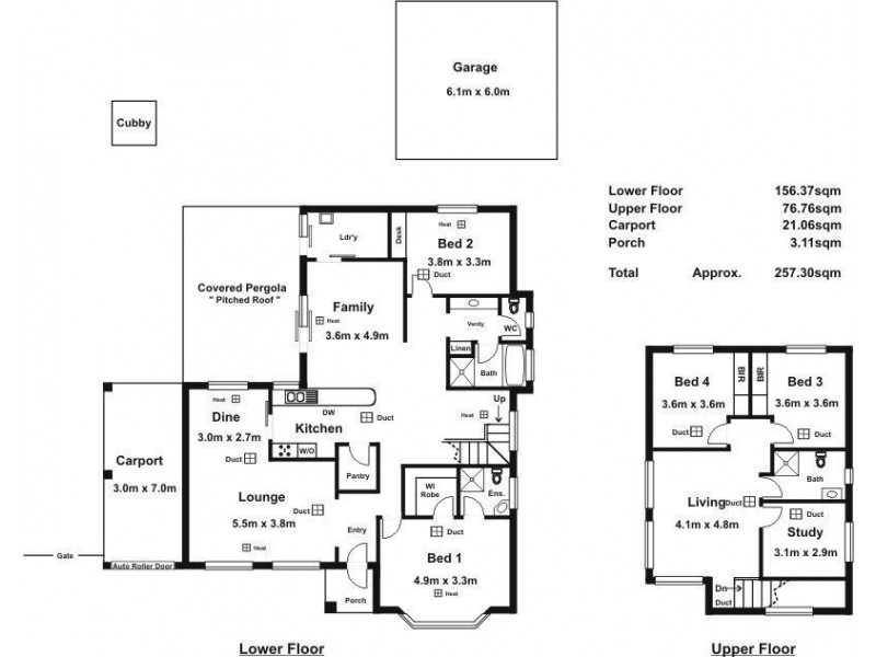 18 Brassington Avenue, Redwood Park SA 5097