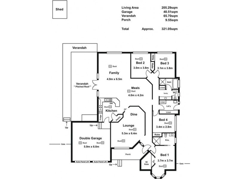 6 Whitehead Crossing, Greenwith SA 5125