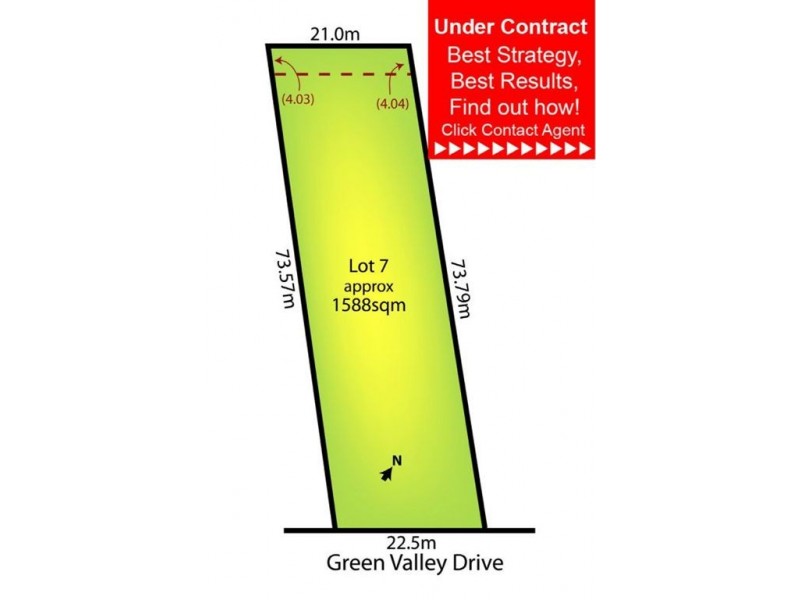 Lot 7 Green Valley Drive, Salisbury Heights SA 5109