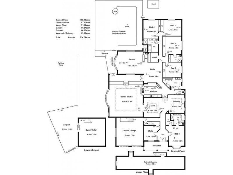 20 McIntosh Court, Wynn Vale SA 5127