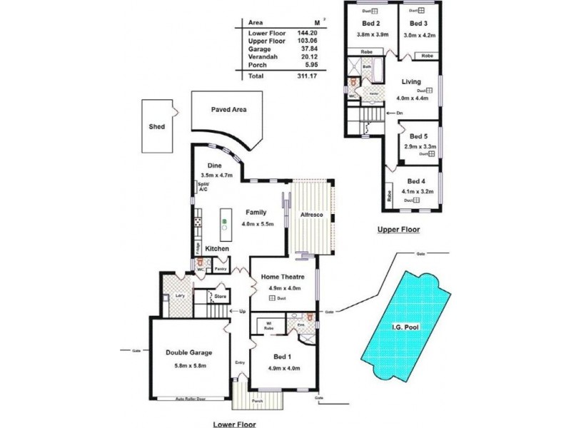 90 Shoalhaven Circuit, Mawson Lakes SA 5095