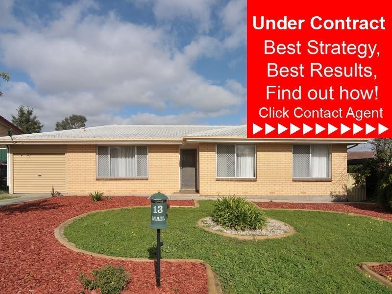 13 Shakespeare Way, Para Hills SA 5096