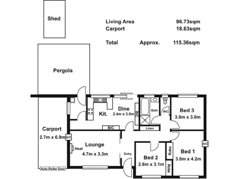 13 Shakespeare Way, Para Hills SA 5096