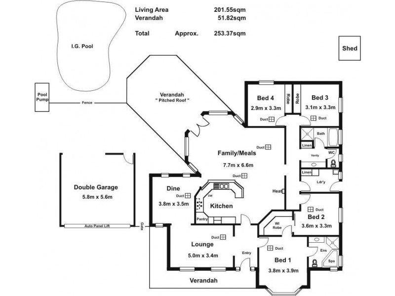 3 Unique Court, Golden Grove SA 5125
