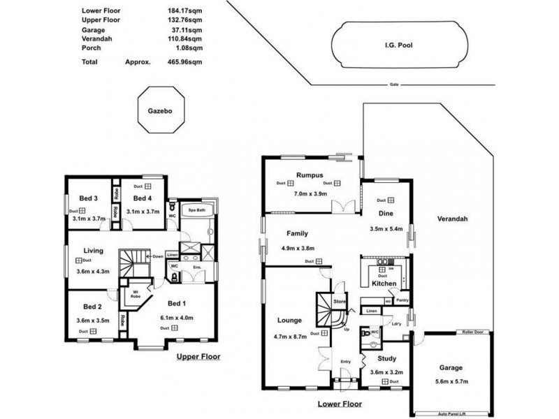 25 Humewood Place, Golden Grove SA 5125