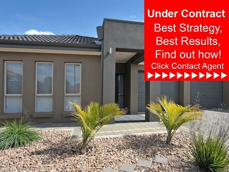 25 Mossman Street, Mawson Lakes SA 5095