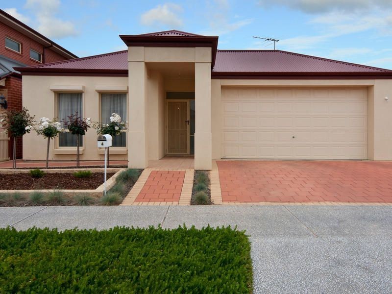 4 Gomera Street, Mawson Lakes SA 5095