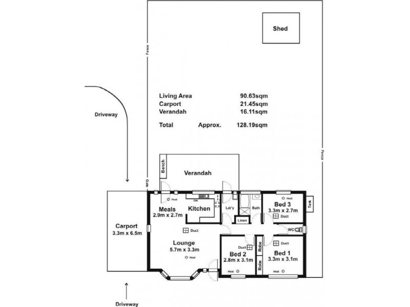 1 Palomino Parade, Wynn Vale SA 5127
