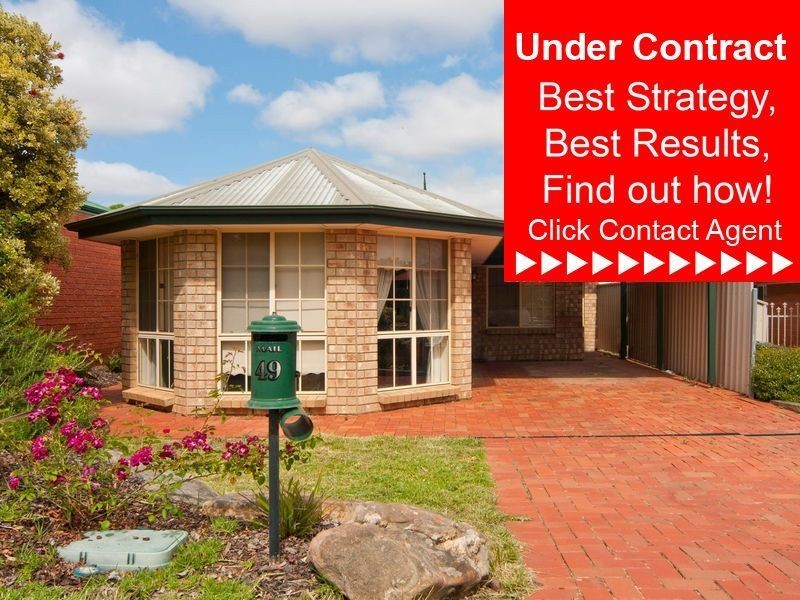 49 Stillwell Court, Greenwith SA 5125