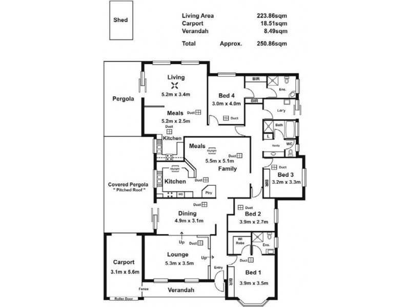 2 Oakvale Place, Wynn Vale SA 5127