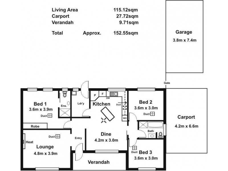 15 Hoylake Crescent, Fairview Park SA 5126