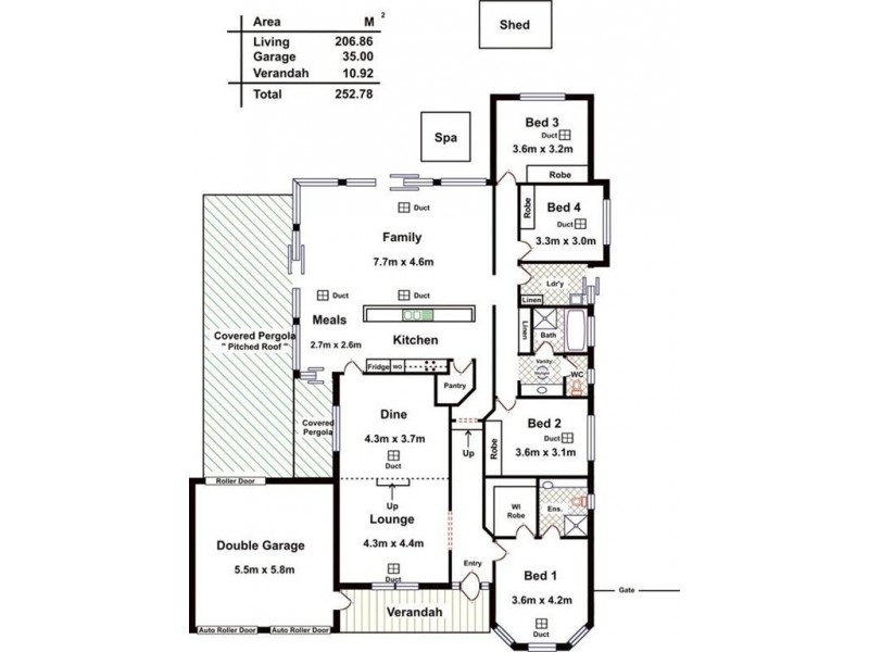 5 Lake Fortesque Ave, Greenwith SA 5125