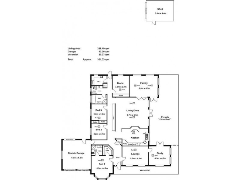13 Burnett Drive, One Tree Hill SA 5114
