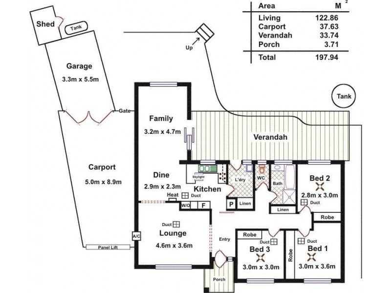 20 Carole Crescent, Modbury SA 5092