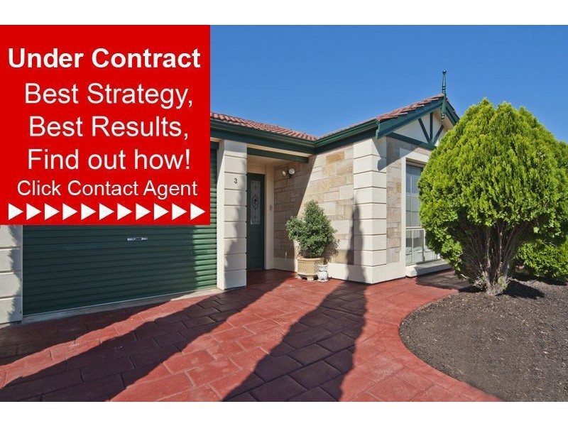 3 Libra Place, Modbury Heights SA 5092