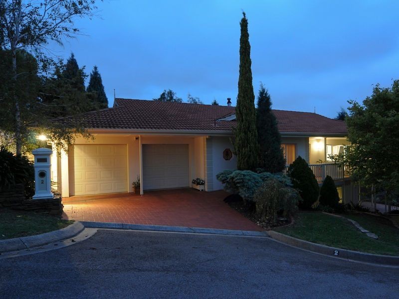 2 Heddle Court, Greenwith SA 5125