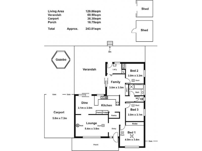 20 Malaga Crescent, Wynn Vale SA 5127