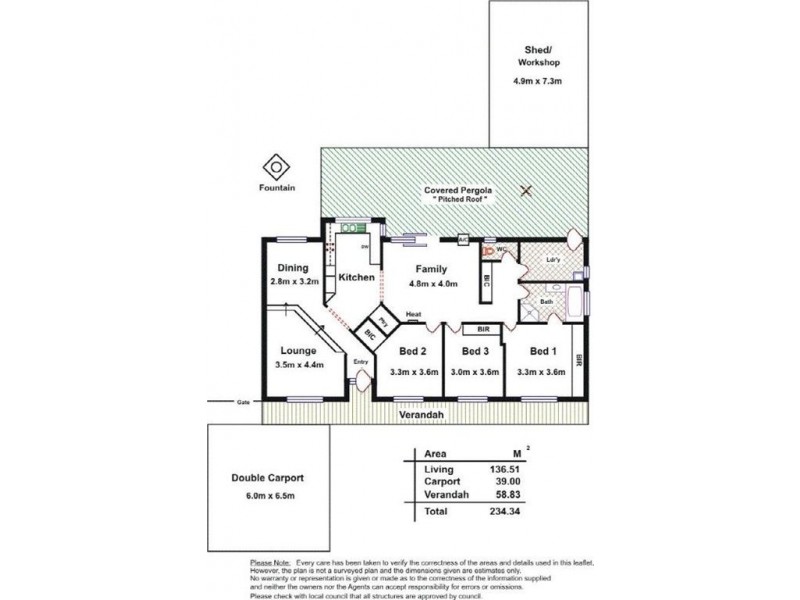 69 Casuarina Avenue, Surrey Downs SA 5126