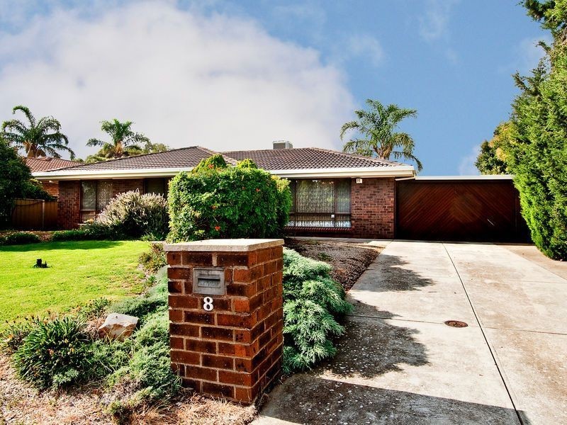 8 Henryk Drive, Hillbank SA 5112