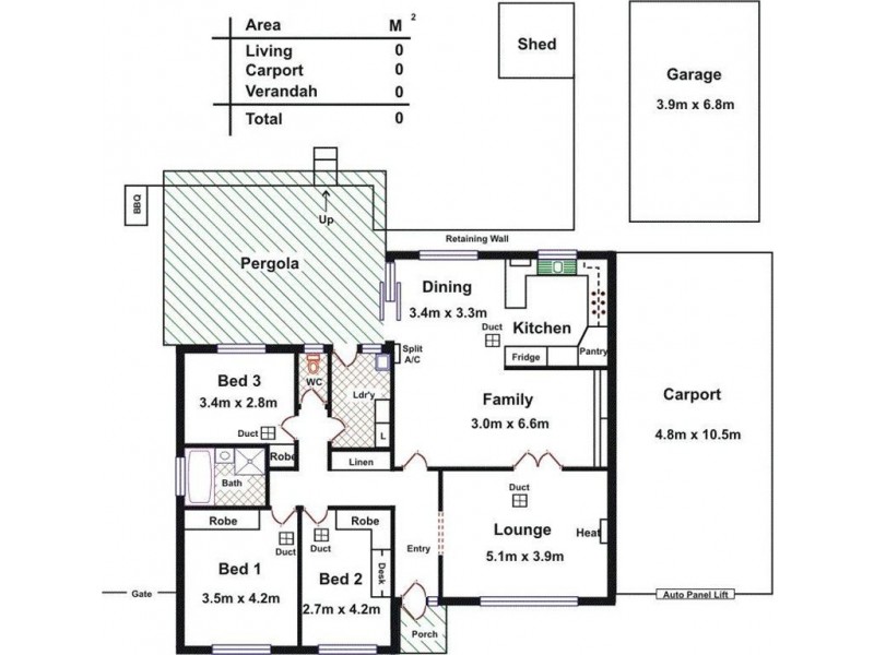 8 Henryk Drive, Hillbank SA 5112