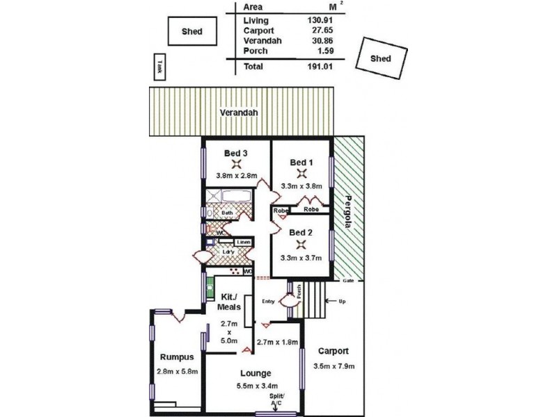 20 Brigalow Avenue, Modbury SA 5092