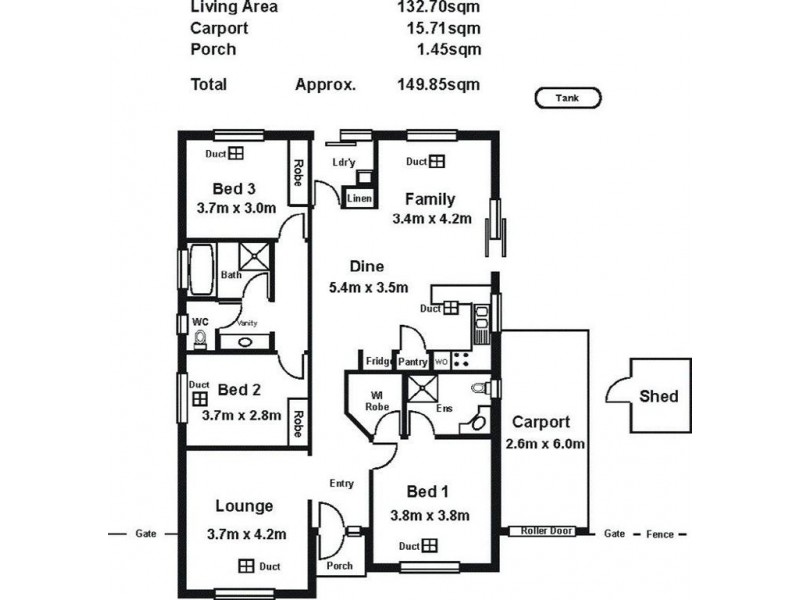 15 Richard Street, Modbury SA 5092
