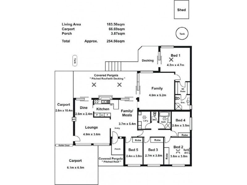 12 Grevillea Drive, Banksia Park SA 5091