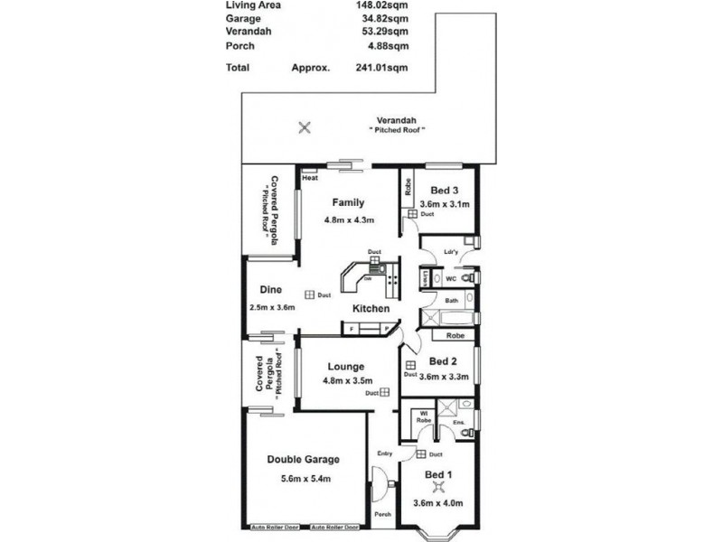 14 Cromer Court, Greenwith SA 5125