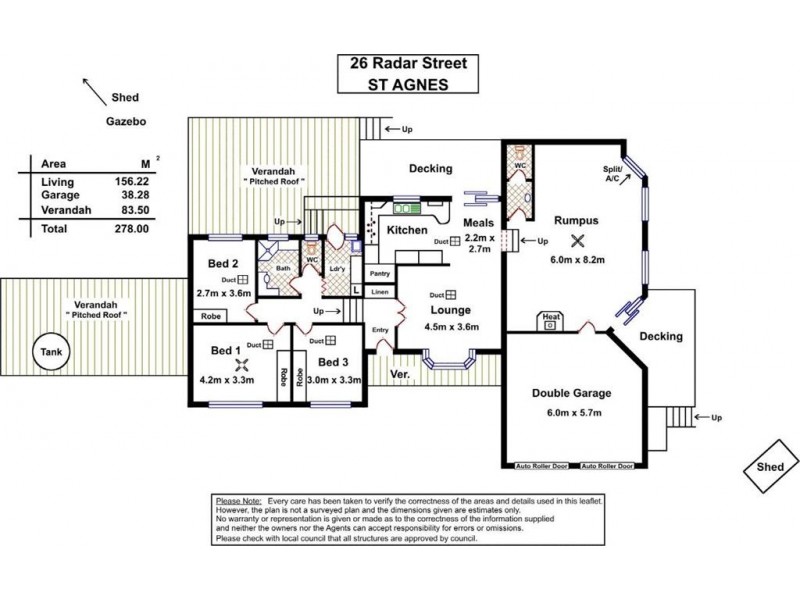 26 Radar Street, St Agnes SA 5097