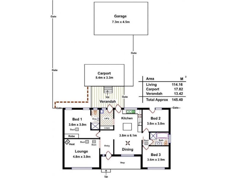 19 Newland Ave, Ridgehaven SA 5097