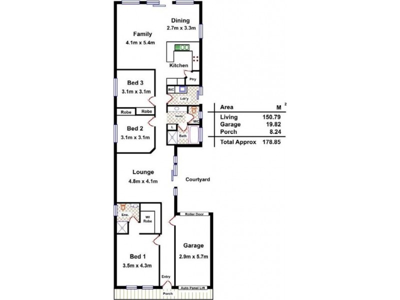 31 Dundee Avenue, Holden Hill SA 5088