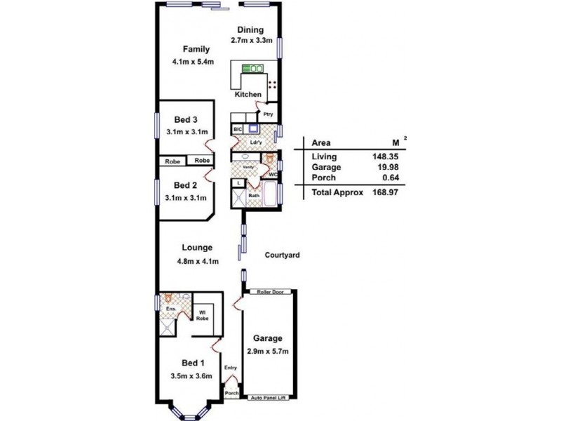 31A Dundee Avenue, Holden Hill SA 5088