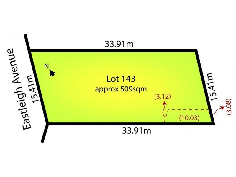 Lot 143 Eastleigh Avenue, Golden Grove SA 5125