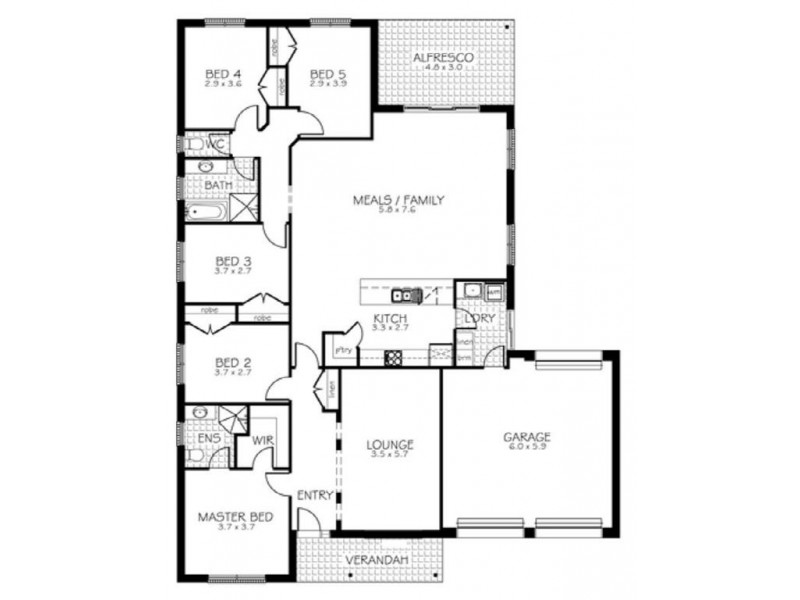 40 Captain Robertson Way, Golden Grove SA 5125