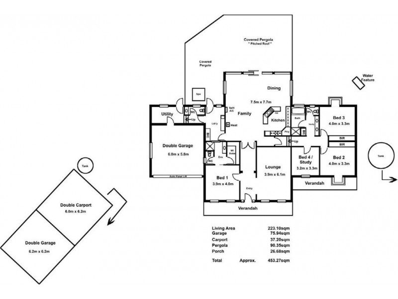 Lot 2 One Tree Hill Road, Gould Creek SA 5114