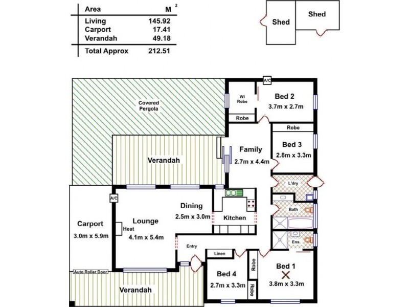 20 Wirilda Ave, Surrey Downs SA 5126