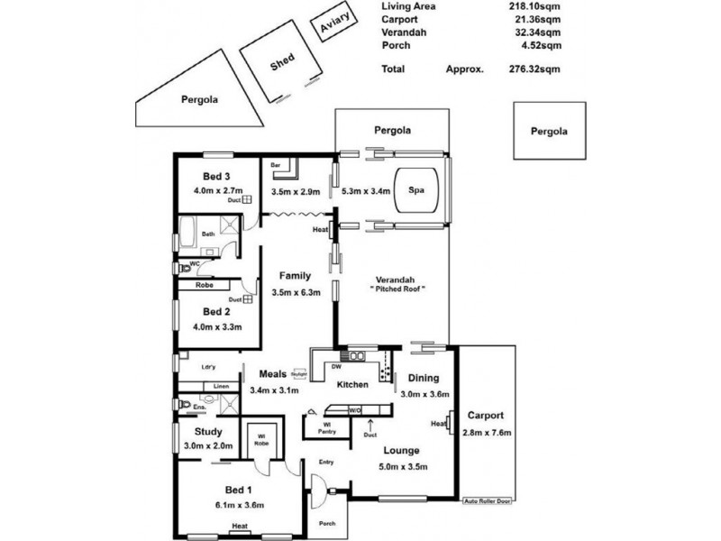 4 Swan Court, Modbury Heights SA 5092