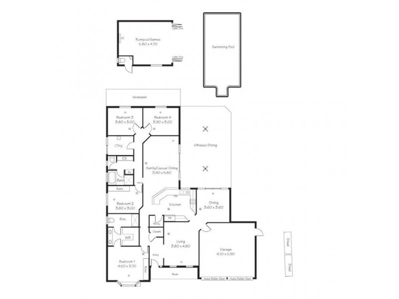 21 Lake Miranda Court, Greenwith SA 5125