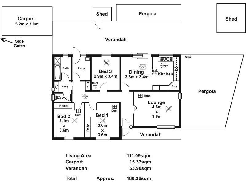 3 Surrey Court, Salisbury Park SA 5109