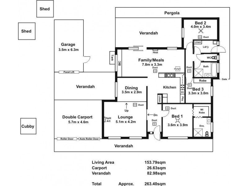 28 Burford Crescent, Redwood Park SA 5097