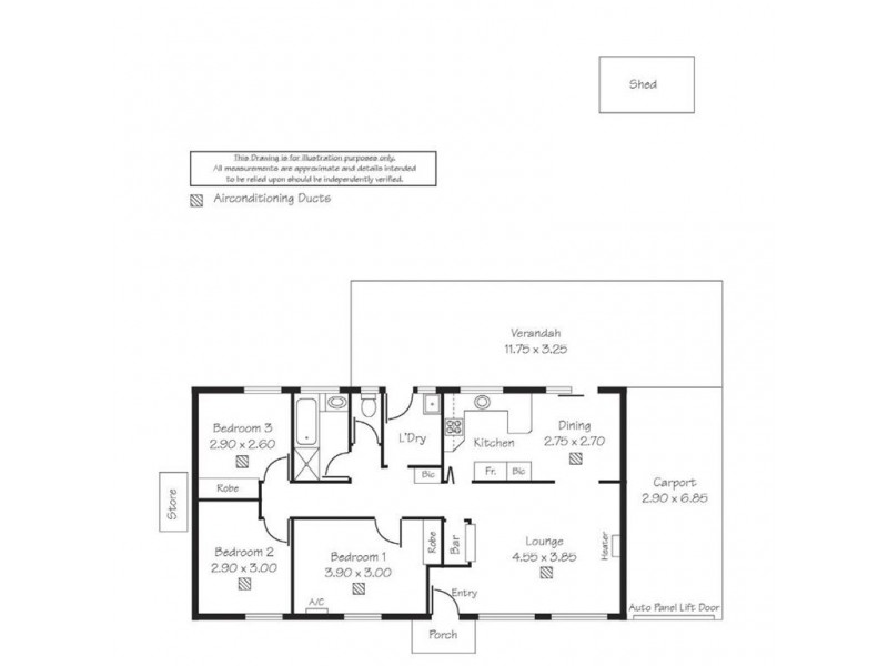3 Lombard Ave, Paralowie SA 5108