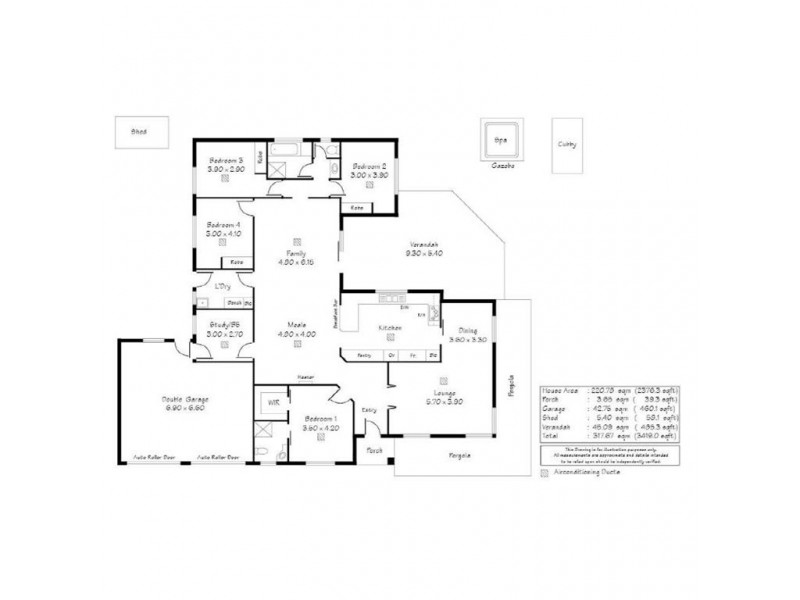 15 Summer Hill Court, Wynn Vale SA 5127
