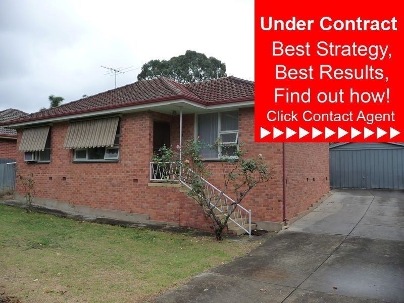 18 Bradshaw Avenue, Highbury SA 5089