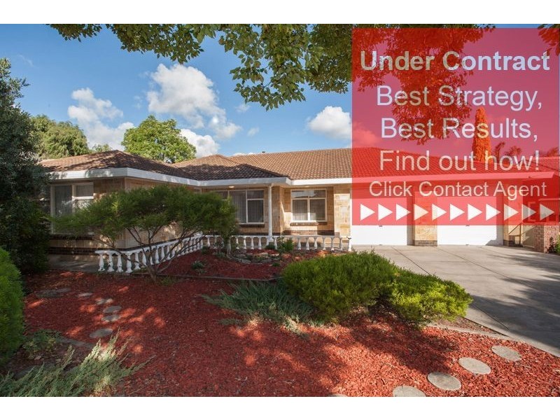 17 Demaret Ave, Fairview Park SA 5126