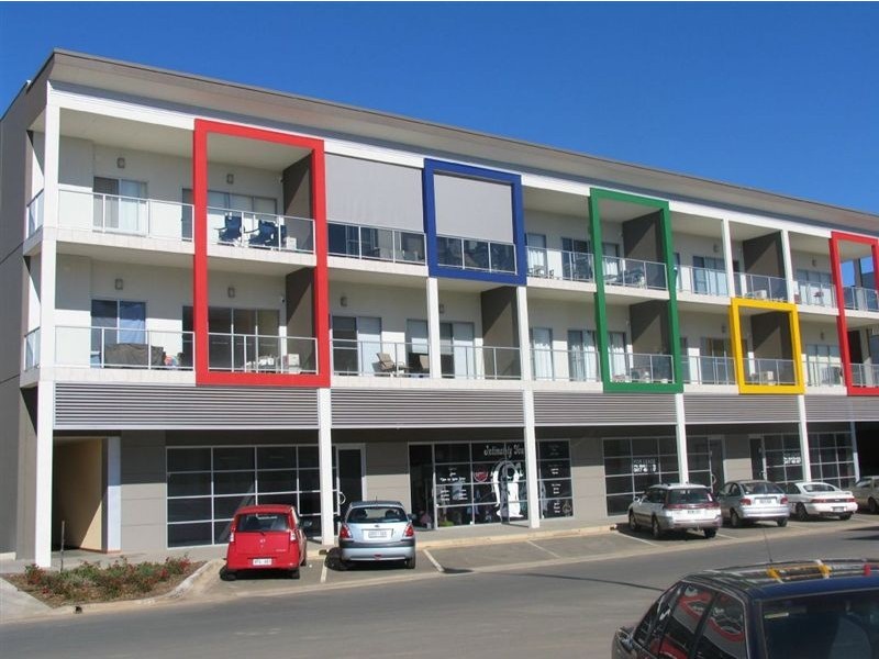 21/21-25 Goodall Parade, Mawson Lakes SA 5095