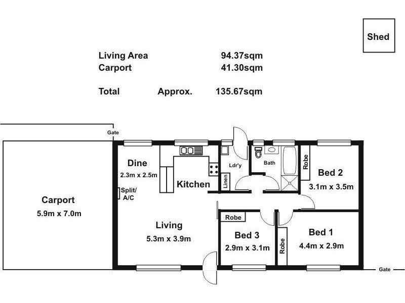 9 Springdale Avenue, Andrews Farm SA 5114