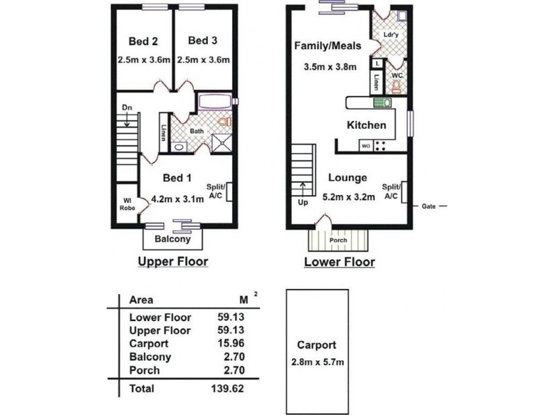 1/5 Griffin Place, Wynn Vale SA 5127