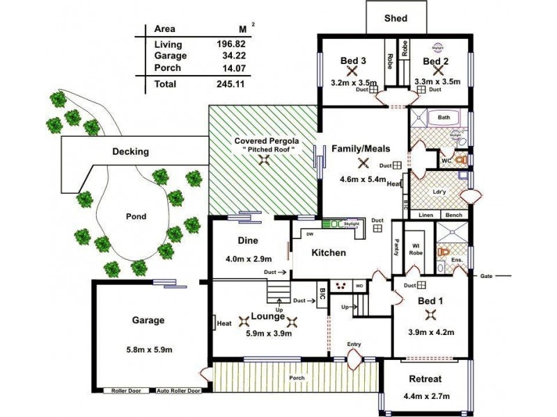 5 Hamilton Road, Fairview Park SA 5126