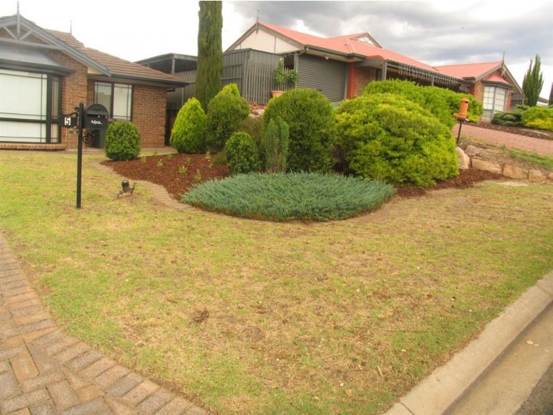 5 Jacka Court, Golden Grove SA 5125