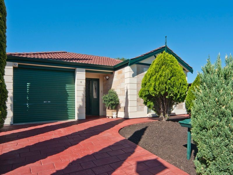 3 Libra Place, Modbury Heights SA 5092